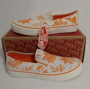 Vans Slip On Sf Island Floral Women's Casual Shoes